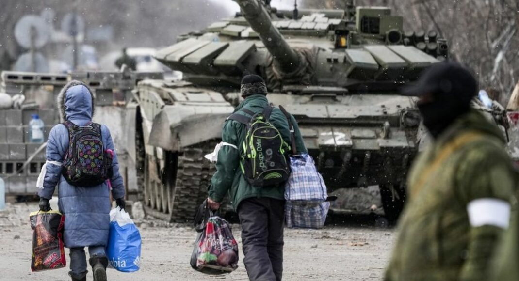 Сейм Литви визнав депортацією українського народу вивезення українців до росії