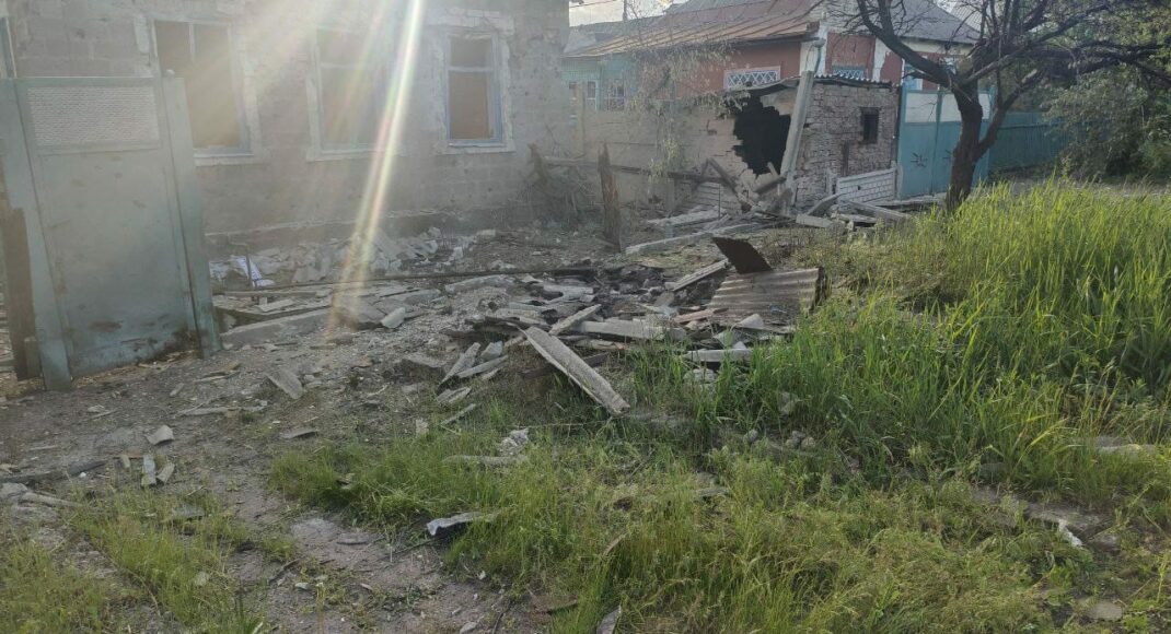 Окупанти продовжують масові обстріли вздовж лінії фронту від Вугледару до Бахмуту, - Кириленко (фото)