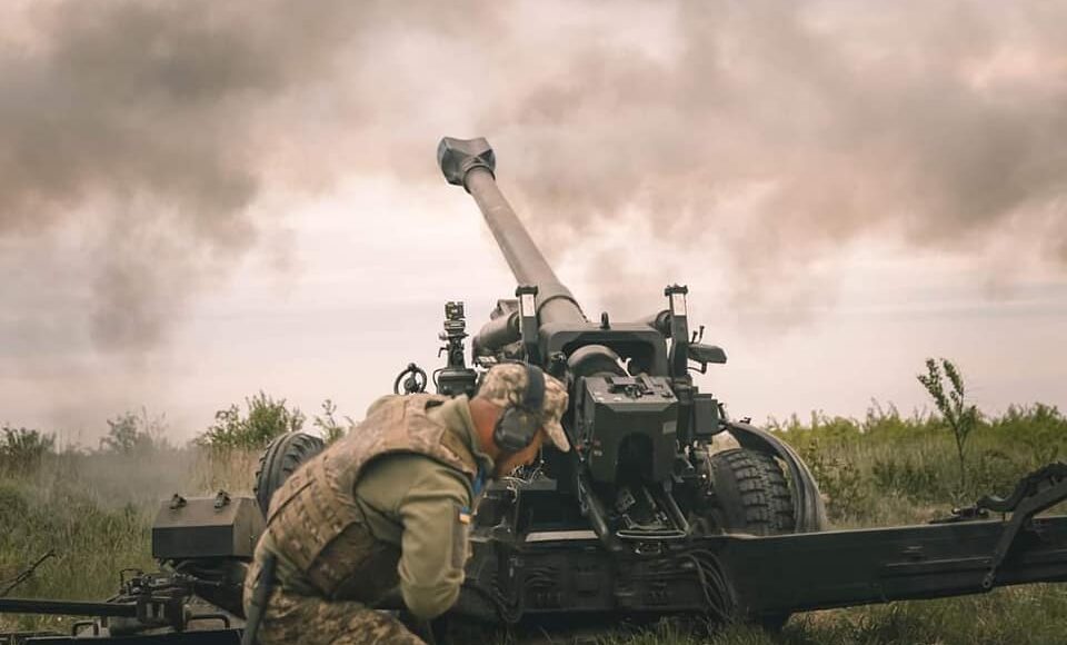 На Донецком направлении украинские военные продолжают бои с войсками рф за Северодонецк