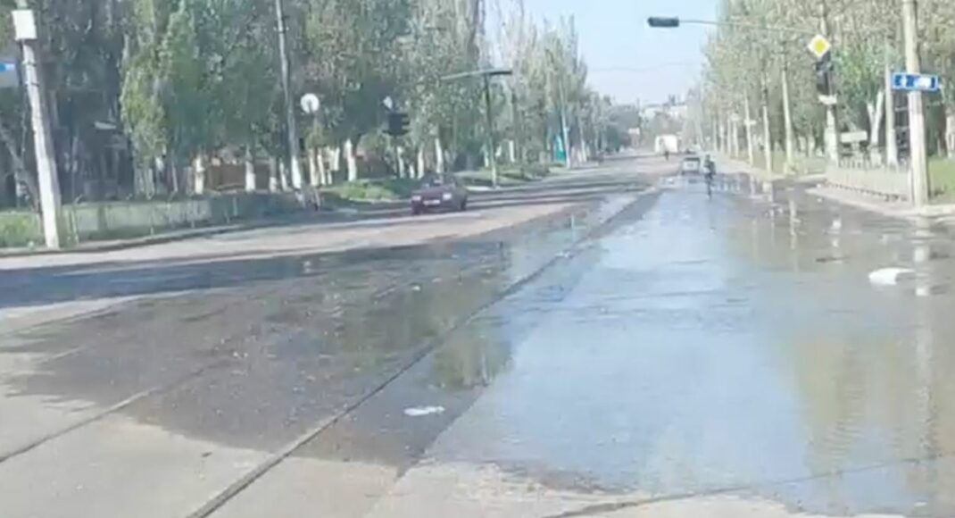 Оккупанты подталкивают Мариуполь к очередной гуманитарной катастрофе, — Андрющенко