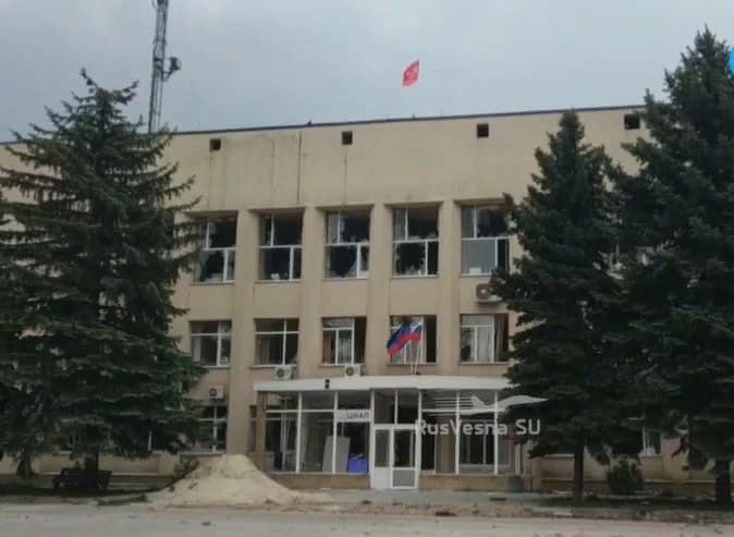 В Лимане главари НВФ назначат гауляйтера