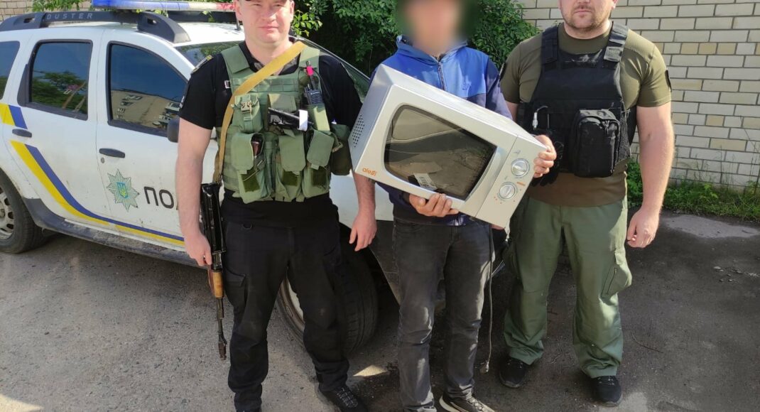 Гайдай розповів про випадки мародерства на Луганщині