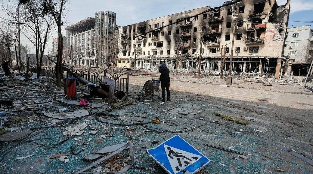 У Маріуполі місцеві жителі змушені споживати технічну воду замість питної, - Андрющенко