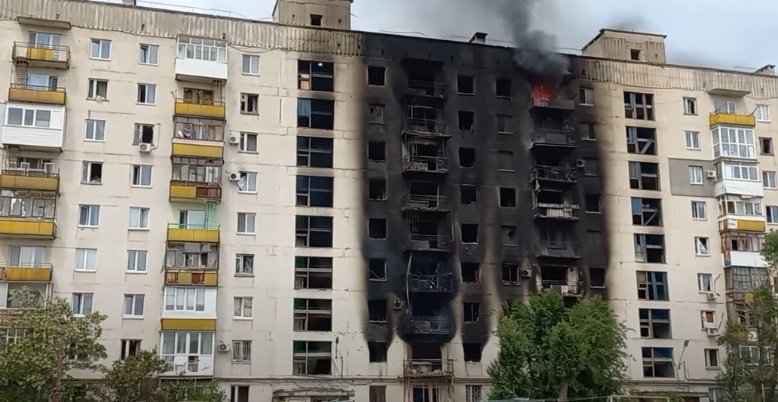 У Дніпрі померла дівчинка, поранена мінами на Луганщині, міста області продовжують обстрілювати, - Гайдай