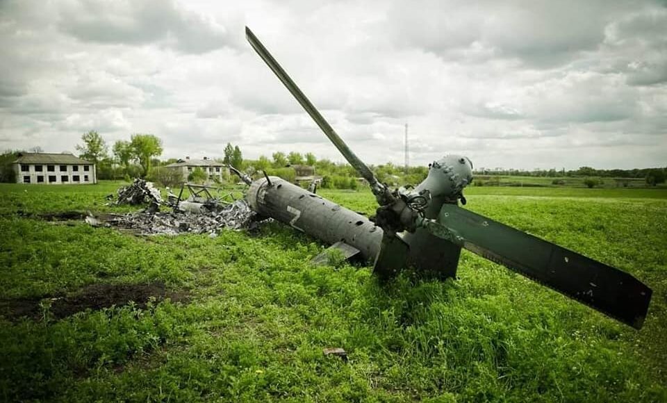 ЗСУ знищили ще 200 рашистів, більшу частину у Бахмута