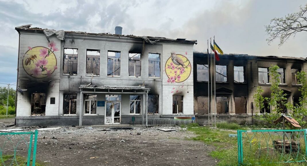 Росіяни обстріляли на Донеччині 10 населених пунктів: загинуло 10 осіб