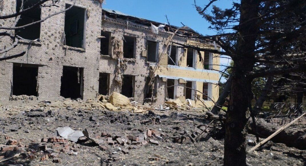 На Донечтине оккупанты за сутки обстреляли 14 населенных пунктов, - Нацполиция (фото)
