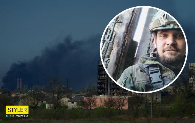 У Маріуполі загинув поліцейський Данило Сафонов, який захищав «Азовсталь»