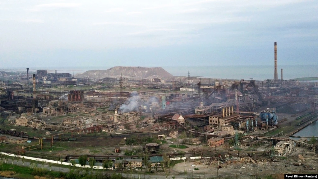 На "Азовсталі" залишаються більше тисячі військових і безліч поранених, - Верещук