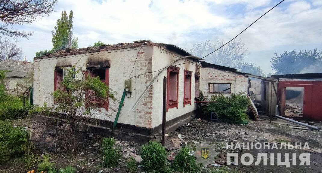 Оккупанты на Донетчине убили 4 мирных жителей, обстреляв 22 населенных пункта