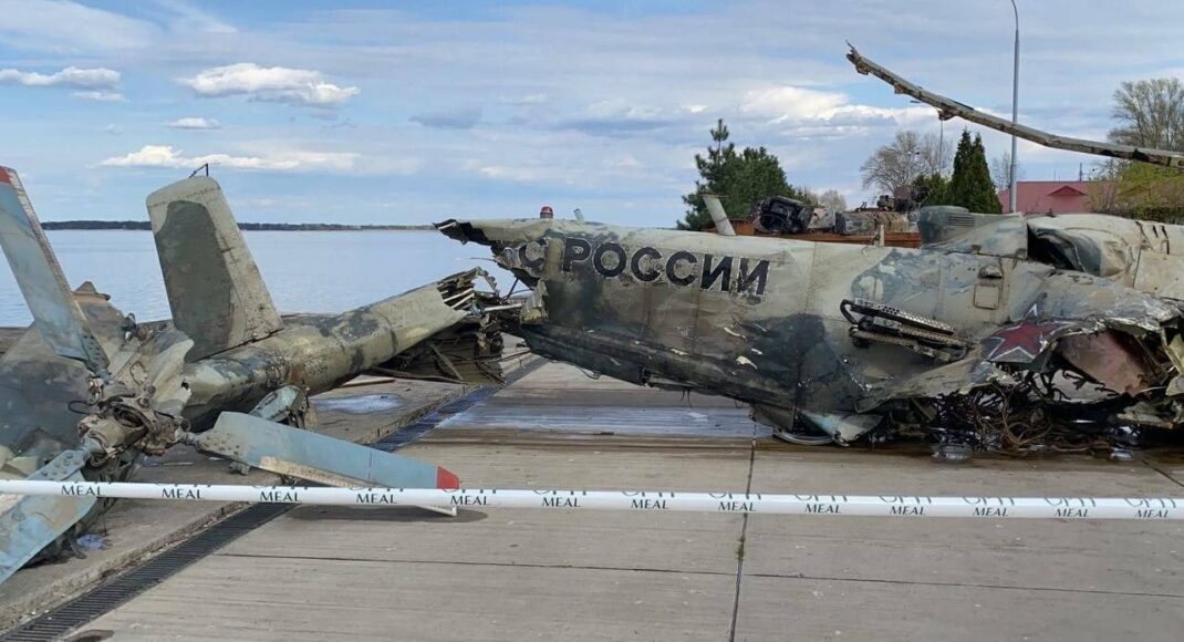 Почти 25 тысяч рашистов уничтожили ВСУ с начала войны в Украине