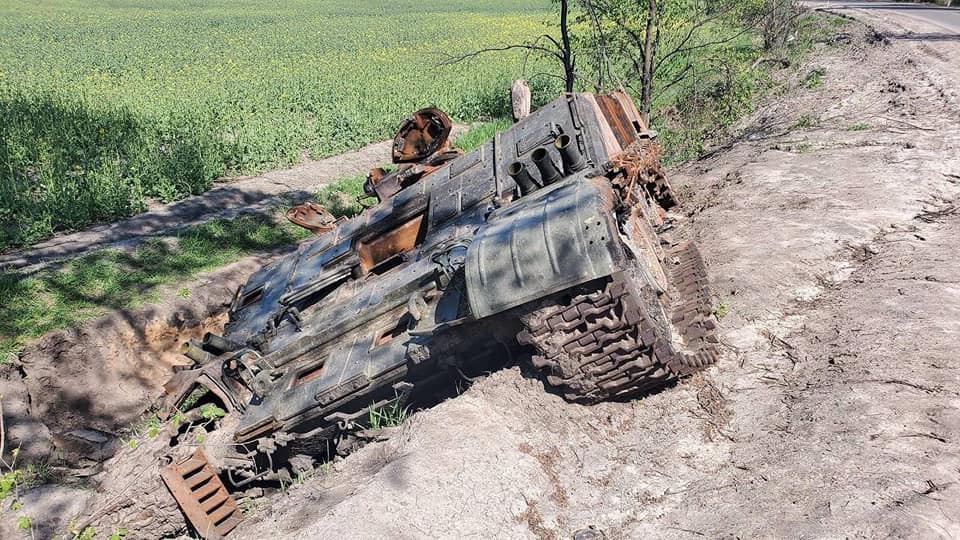 В Беларуси российские захватчики тренируются форсировать реку: в Генштабе ВСУ напомнили об опыте рф на Северском Донце