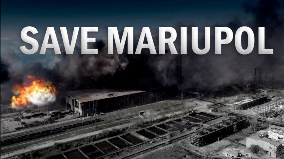 Петиція для порятунку військових із Азовсталі "Save Mariupol" набрала понад 1 млн голосів: збір підписів триває