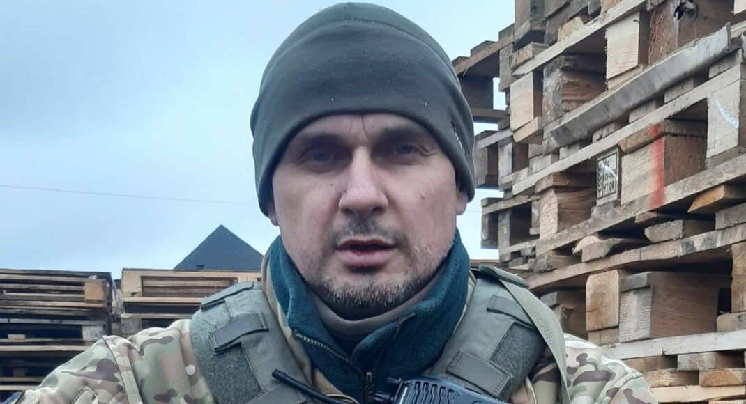 Окупанти намагаються прорватися до траси Бахмут-Лисичанськ з метою взяти Сєвєродонецьк у котел, - Сенцов