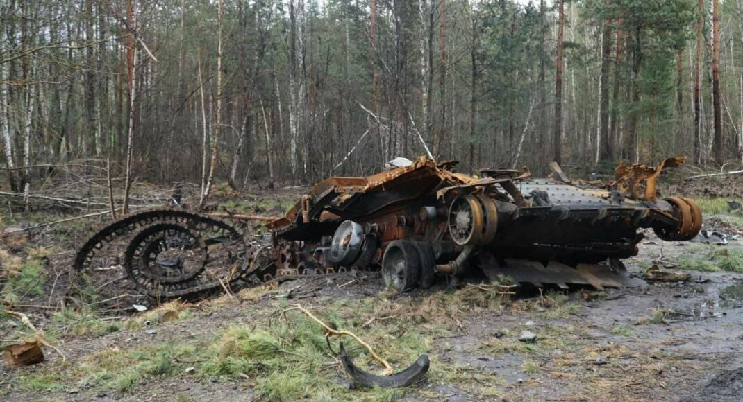 Окупанти намагаються створити умови для наступу на Слов'янськ, - Генштаб