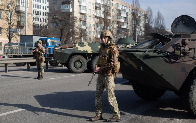 На Донеччині змінили час комендантської години, - ОВА