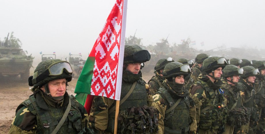 Війська Білорусі на кордоні можуть стримувати ЗСУ, щоб вони не попрямували на Донбас, - розвідка Британії