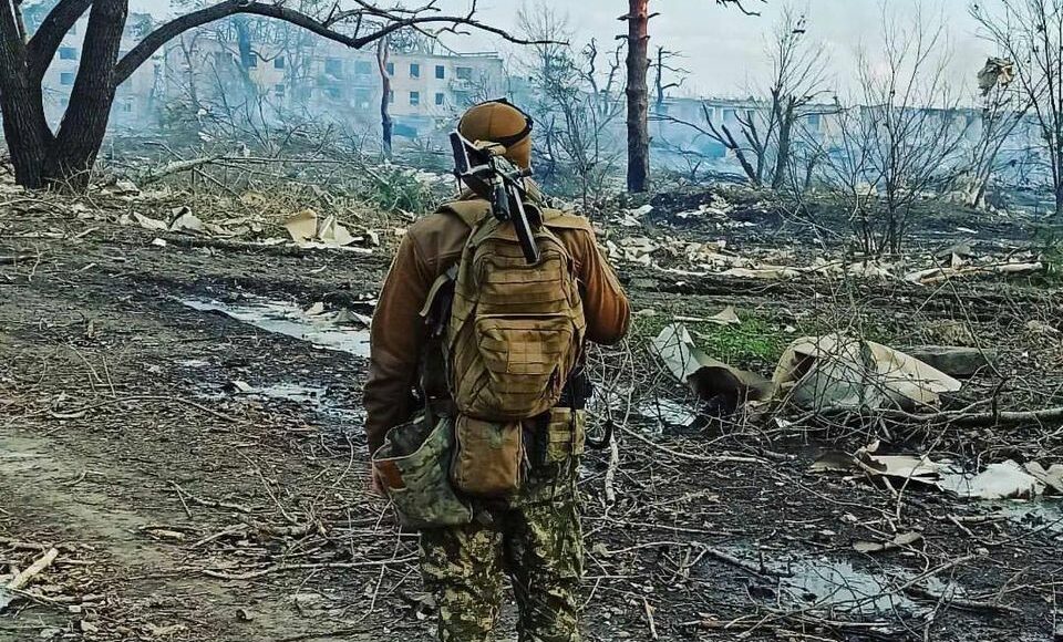 ОТУ "Схід": ЗСУ за добу знищили ворожий вертоліт, безпілотник та 87 окупантів