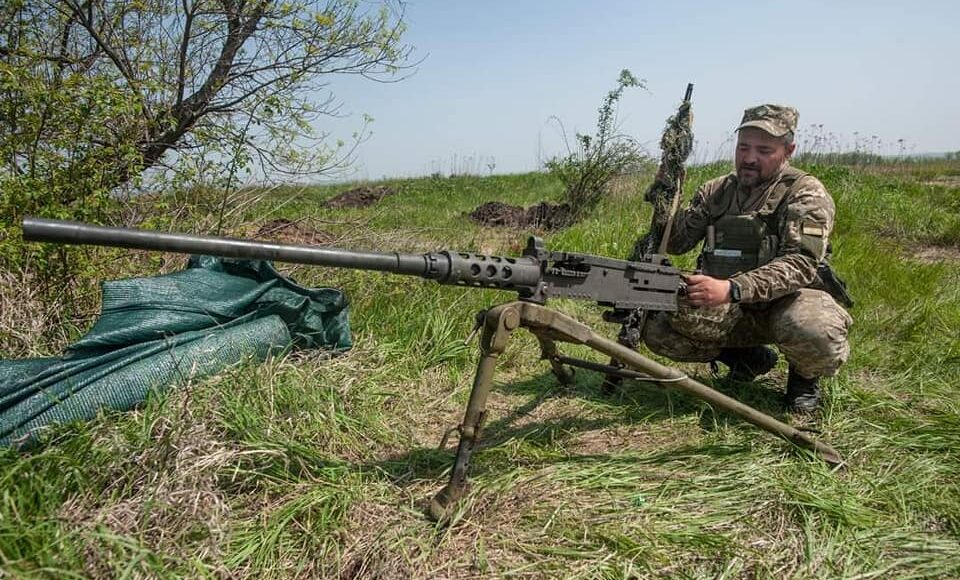 На Донецькому та Луганському напрямках минулої доби відбито 16 атак окупантів, - Генштаб