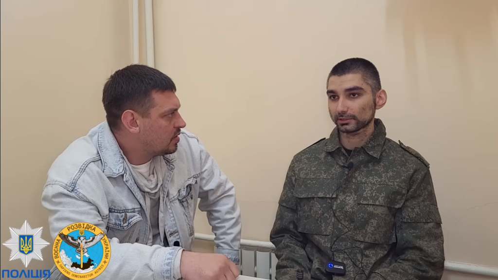 Участника НВФ из рядов оккупантов отправили из Макеевки на Харьковщину, он рассказал о принудительной мобилизации в "днр" (видео)