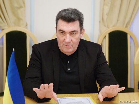 Не варта переговорів. рф має припинити існування у нинішніх кордонах, — Данілов
