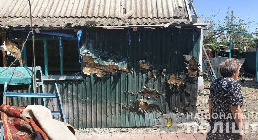 За 2 августа россияне убили 4 мирных жителей Донетчины