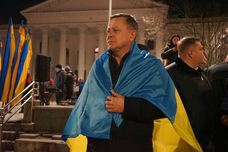Гончаренко отреагировал на заявление Минобороны о попытке россиян захватить Северодонецк, Лисичанск, Краматорск и Славянск