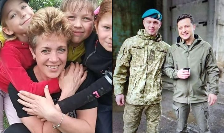 На Луганщині викрадена мати захисника Маріуполя