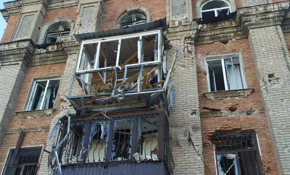 На Луганщині за добу окупанти здійснили 7 обстрілів населених пунктів, - Нацполіція