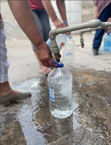 В окупованому Сєвєродонецьку дефіцит питної води, - Гайдай