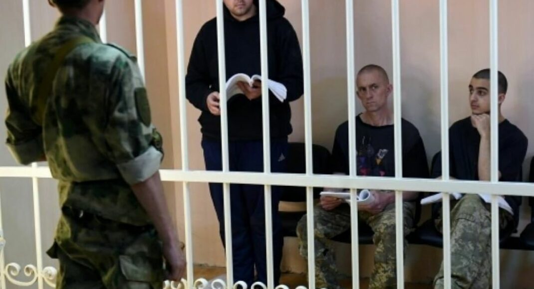ООН і ОБСЄ висловилися щодо рішення про смертну кару в "днр" щодо трьох іноземців, які захищають Україну