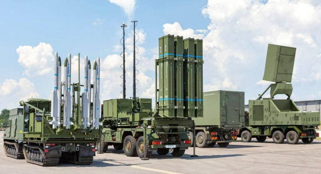 Германия поставит Украине самую современную систему ПВО, — Шольц