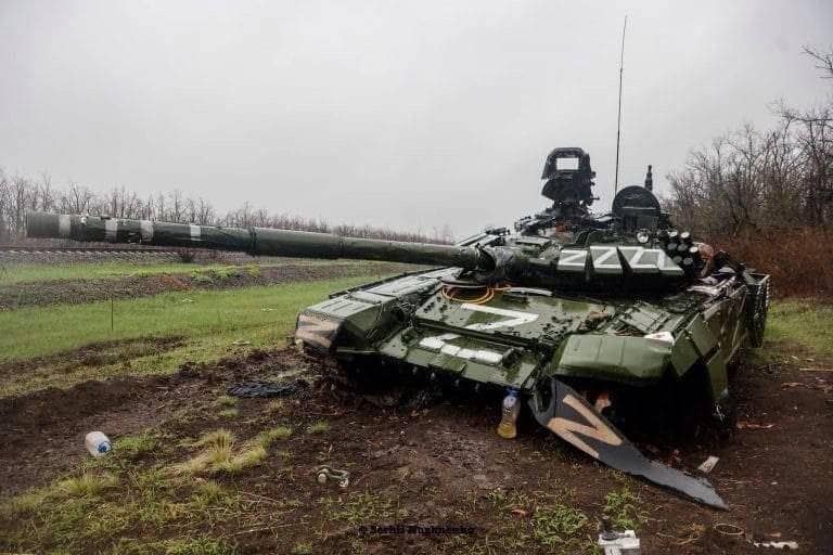 ВСУ уничтожили танки и "Грады" россиян, - ОК "Юг"