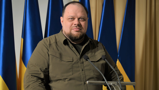 На самітах G7 і НАТО лідери країн дадуть потужну відповідь російському варварству, — Стефанчук