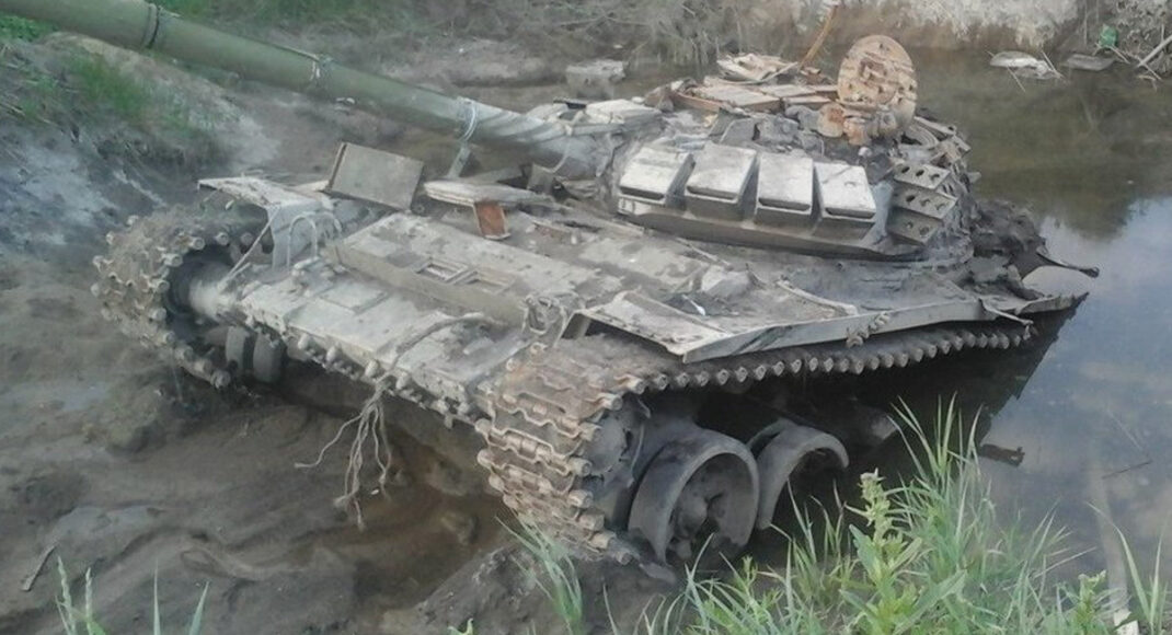 Росіяни знову планують форсувати Сіверський Донець, - Гайдай