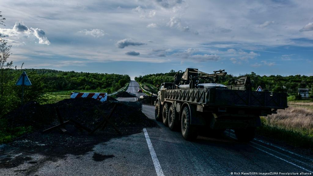 На Донецькому напрямку окупанти намагалися просунутися у бік Бахмута, - Генштаб