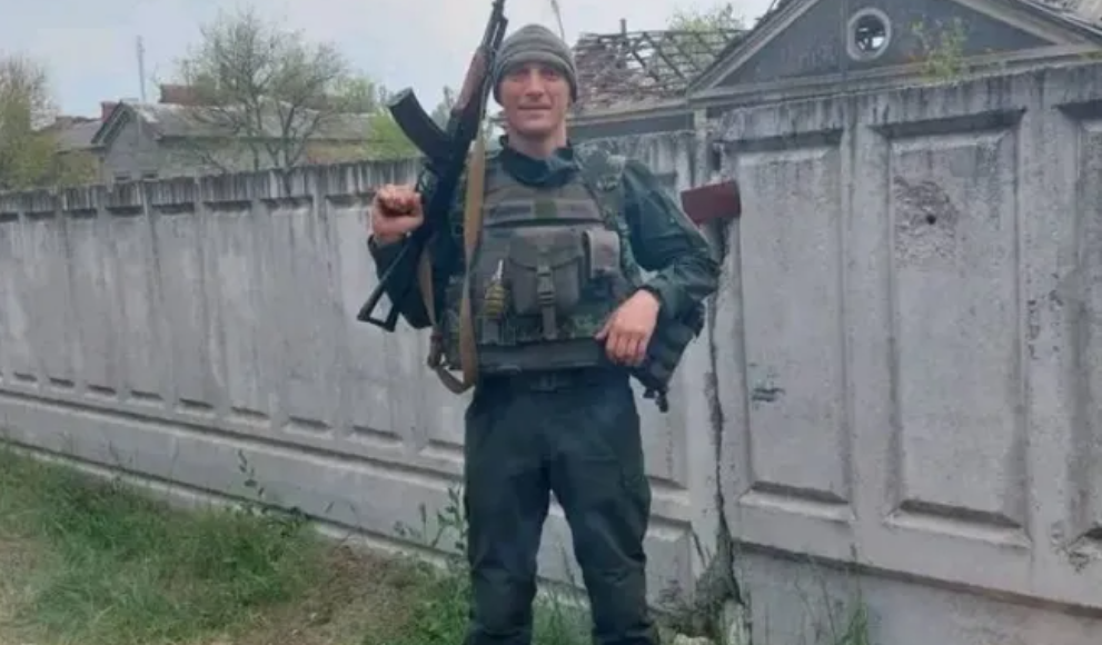 Под Северодонецком погиб нацгвардеец из Краматорска