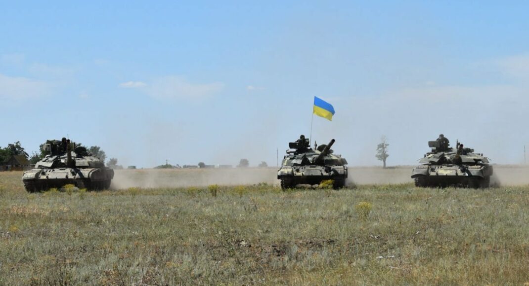 ВСУ остановили наступление и отбросили силы россиян на Славянском направлении