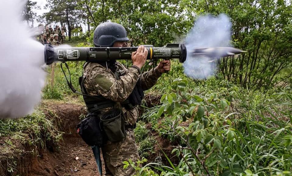 Наши войска в небе украинского Донбасса сбили вертолет и 2 беспилотника