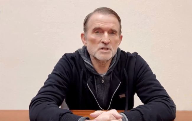 Суд начал рассмотрение дела Медведчука: заседание проводится в закрытом режиме