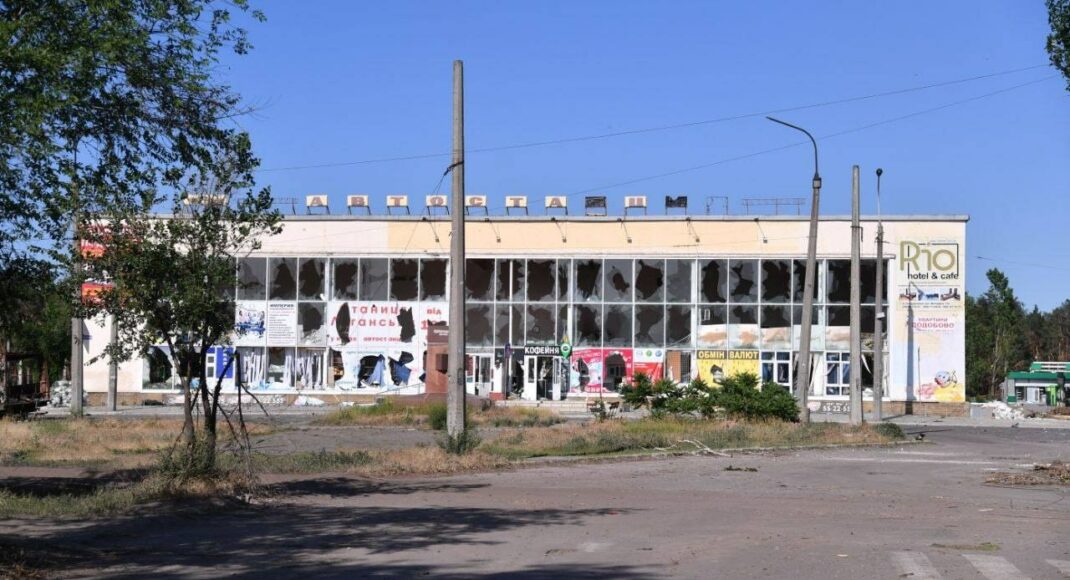 Сергей Гайдай прокомментировал оккупацию Северодонецка войсками рф
