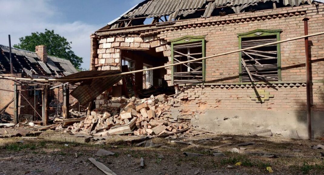 На Донетчине за сутки оккупанты обстреляли 13 населенных пунктов, - Нацполиция (фото)