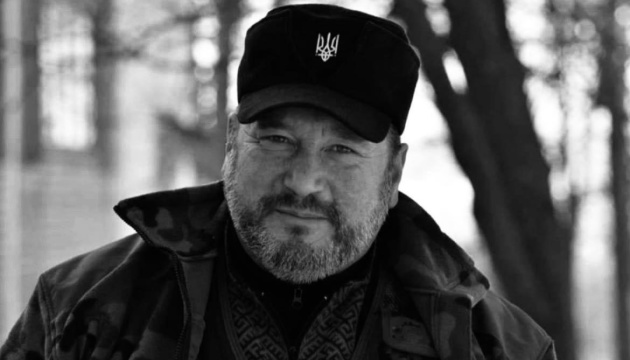 На східному фронті загинув командир батальйону "Карпатська Січ" Олег Куцин