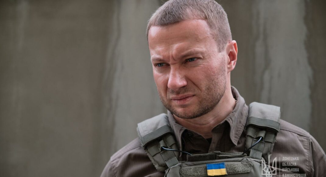 Кириленко розповів про воєнну стратегію ворога на Донеччині та Луганщині