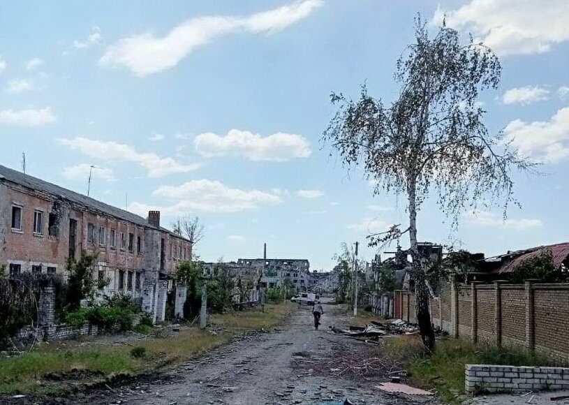 На Луганщине четверо мирных жителей Горской громады погибли в результате обстрелов оккупантов, - Гайдай (фото)