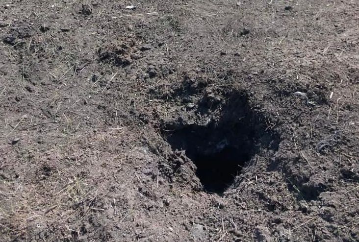 Оккупанты обстреляли окраину Краматорска: поврежден жилой дом