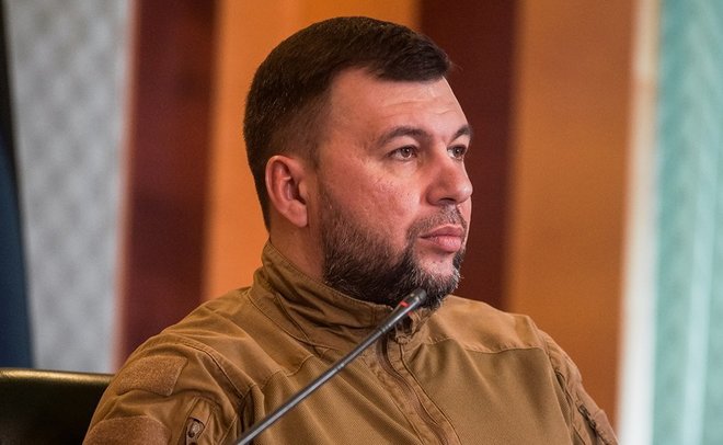 В силовых ведомствах Украины прокомментировали информцию о ранении главаря "днр" пушилина