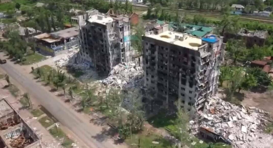 Восстановление Украины может стоить до одного триллиона евро, — глава ЕИБ