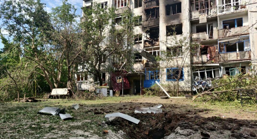 Рашисты обстреляли 11 населенных пунктов Донетчины, использовали сверхзвуковые ракеты