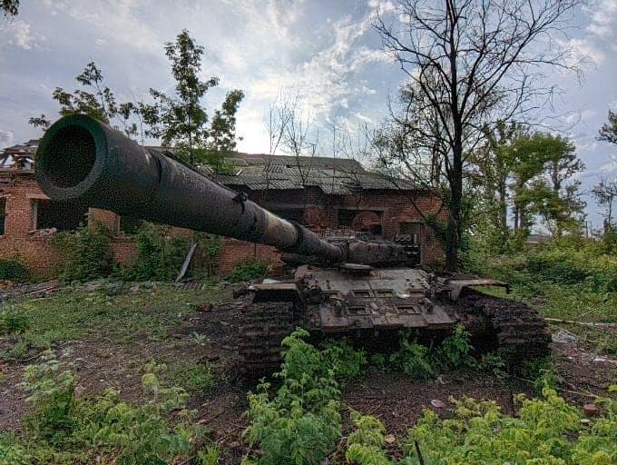 На Бахмутском направлении ВСУ уничтожили до 150 рашистов